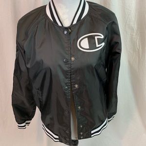 VTG champion bomber jacket